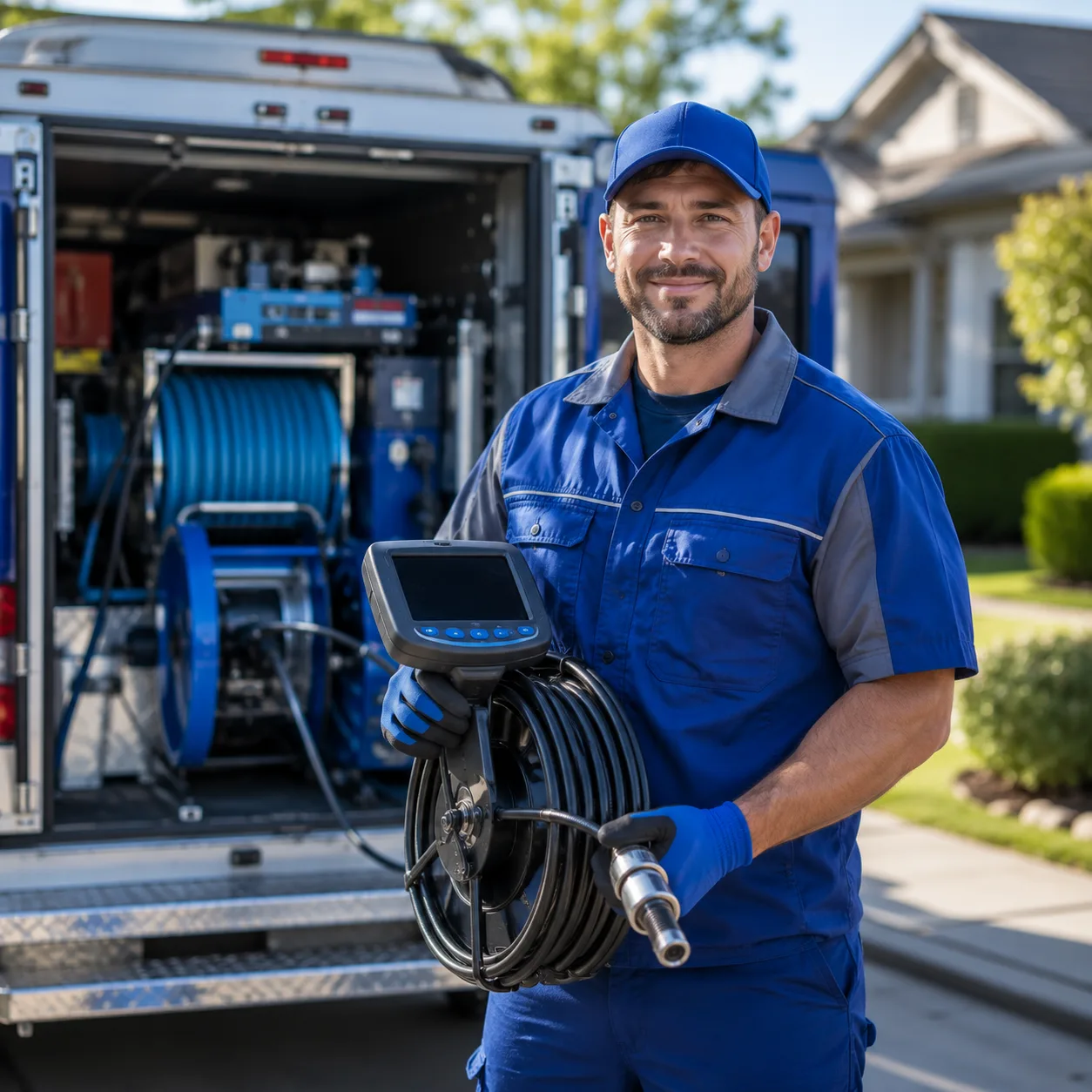 Local drainage restoration specialists in La Grange, CA